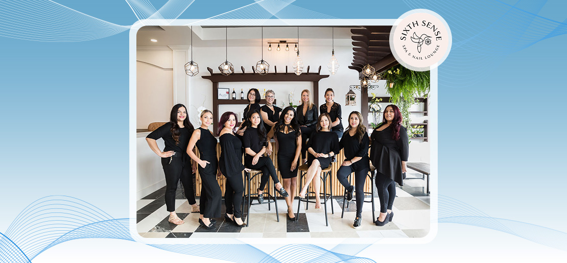 Sixth Sense Spa & Nail Lounge đã tin tưởng lựa chọn IDBeauty